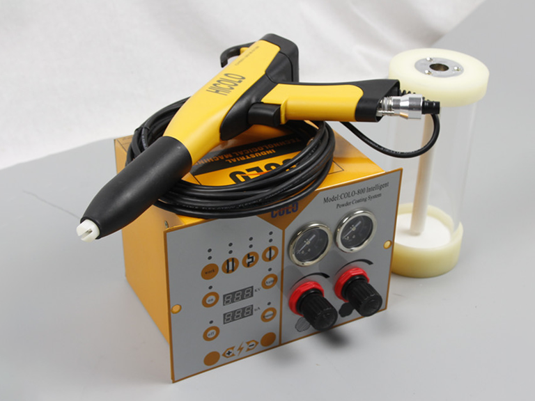 máy phun sơn tĩnh điện COLO-800DT-B